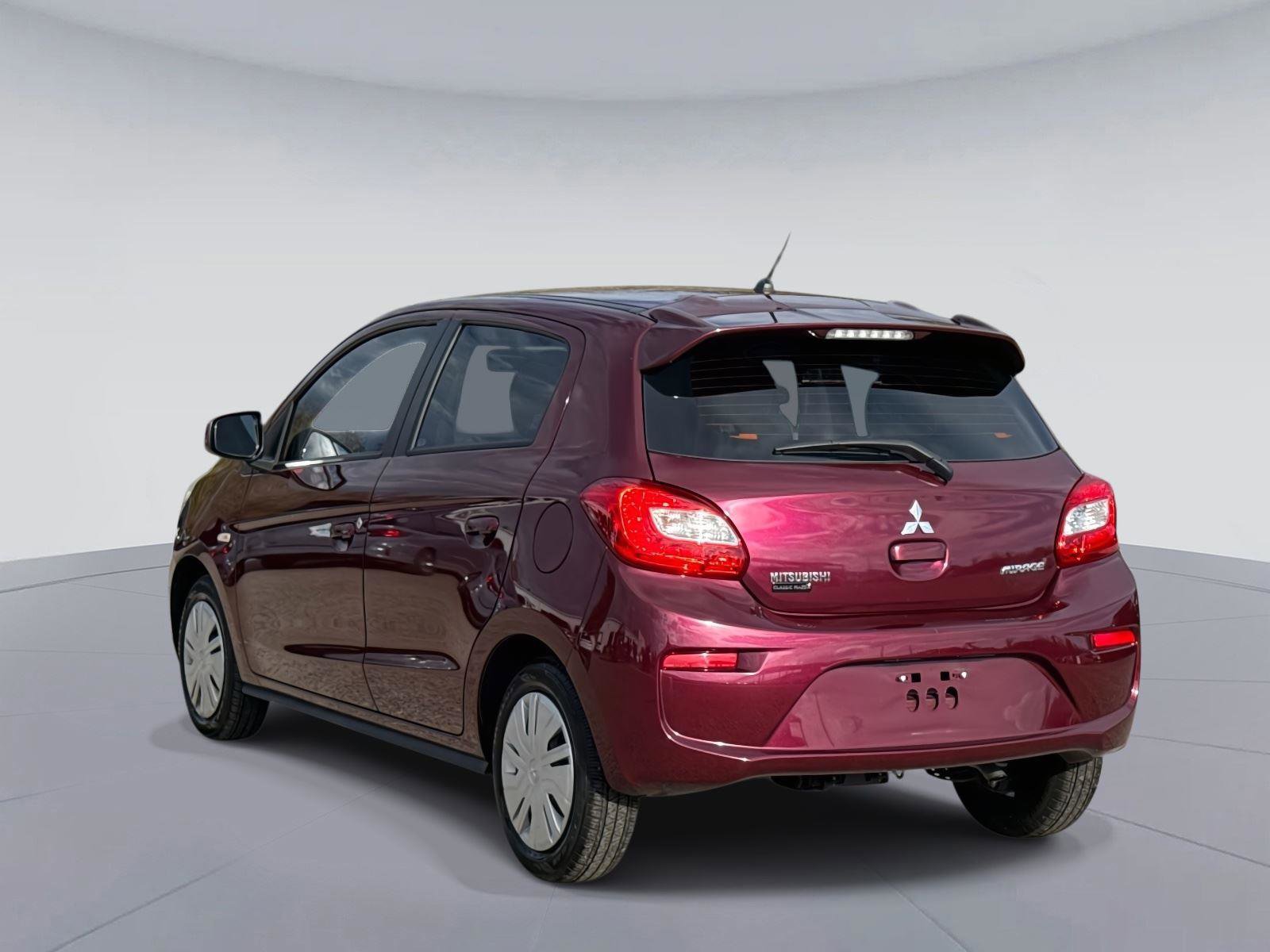 Used 2017 Mitsubishi Mirage ES image 5