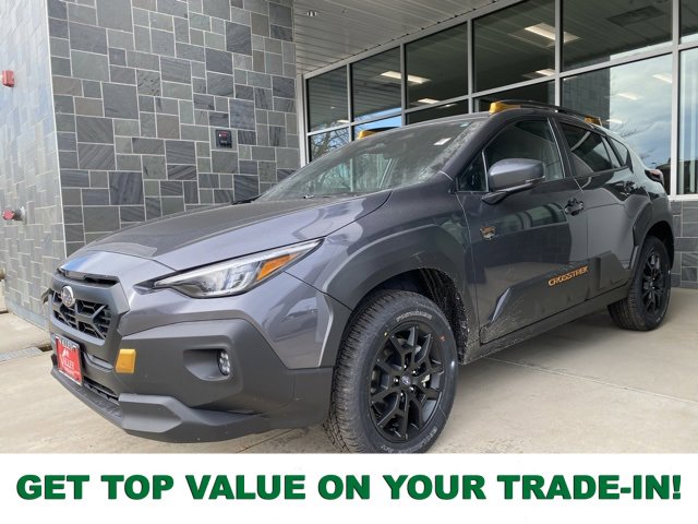New 2026 Subaru Crosstrek 2.5i Wilderness