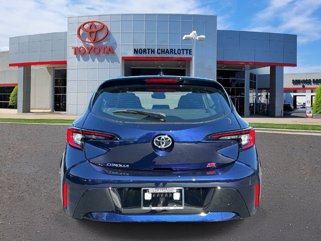 New 2027 Toyota Corolla SE w/ SE Premium Package FWD image 6