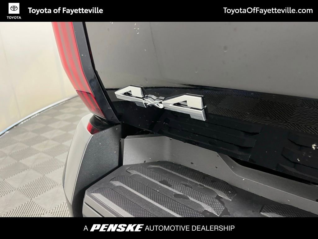 New 2026 Toyota Tundra SR5 image 19