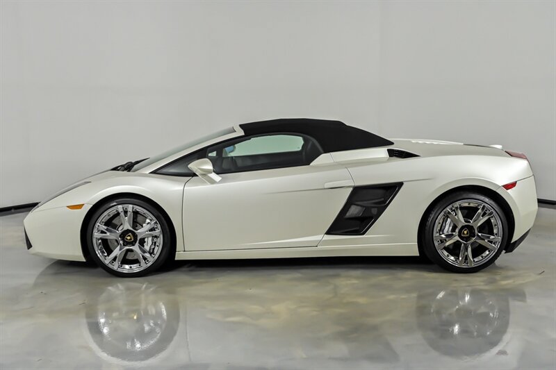 Used 2007 Lamborghini Gallardo Spyder AWD/4WD image 19
