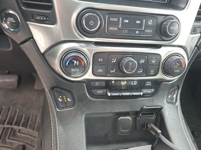 Used 2015 Chevrolet Tahoe LT image 19