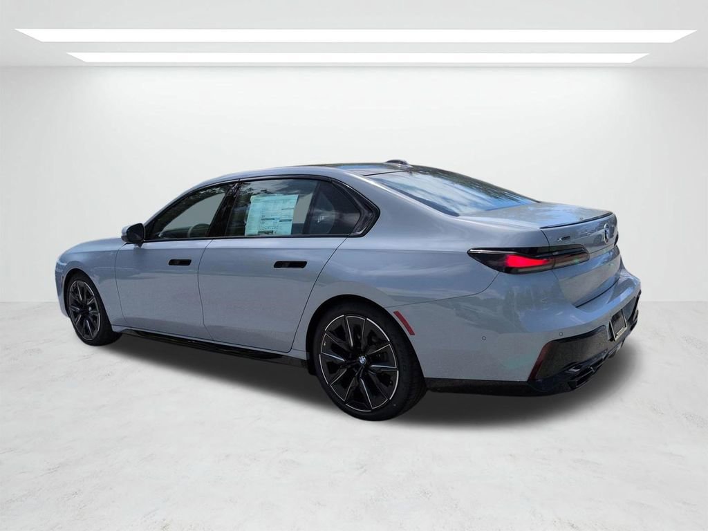 New 2026 BMW 760i xDrive w/ Executive Package AWD/4WD image 6