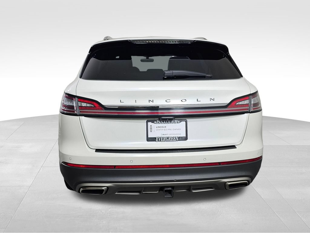 Certified 2022 Lincoln Nautilus Reserve w/ Equipment Group 202A AWD/4WD image 6