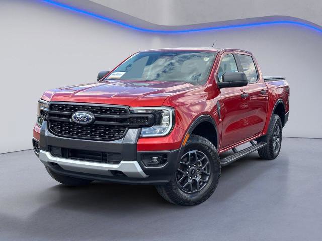 Certified 2024 Ford Ranger XLT w/ Trailer Tow Package AWD/4WD video 2