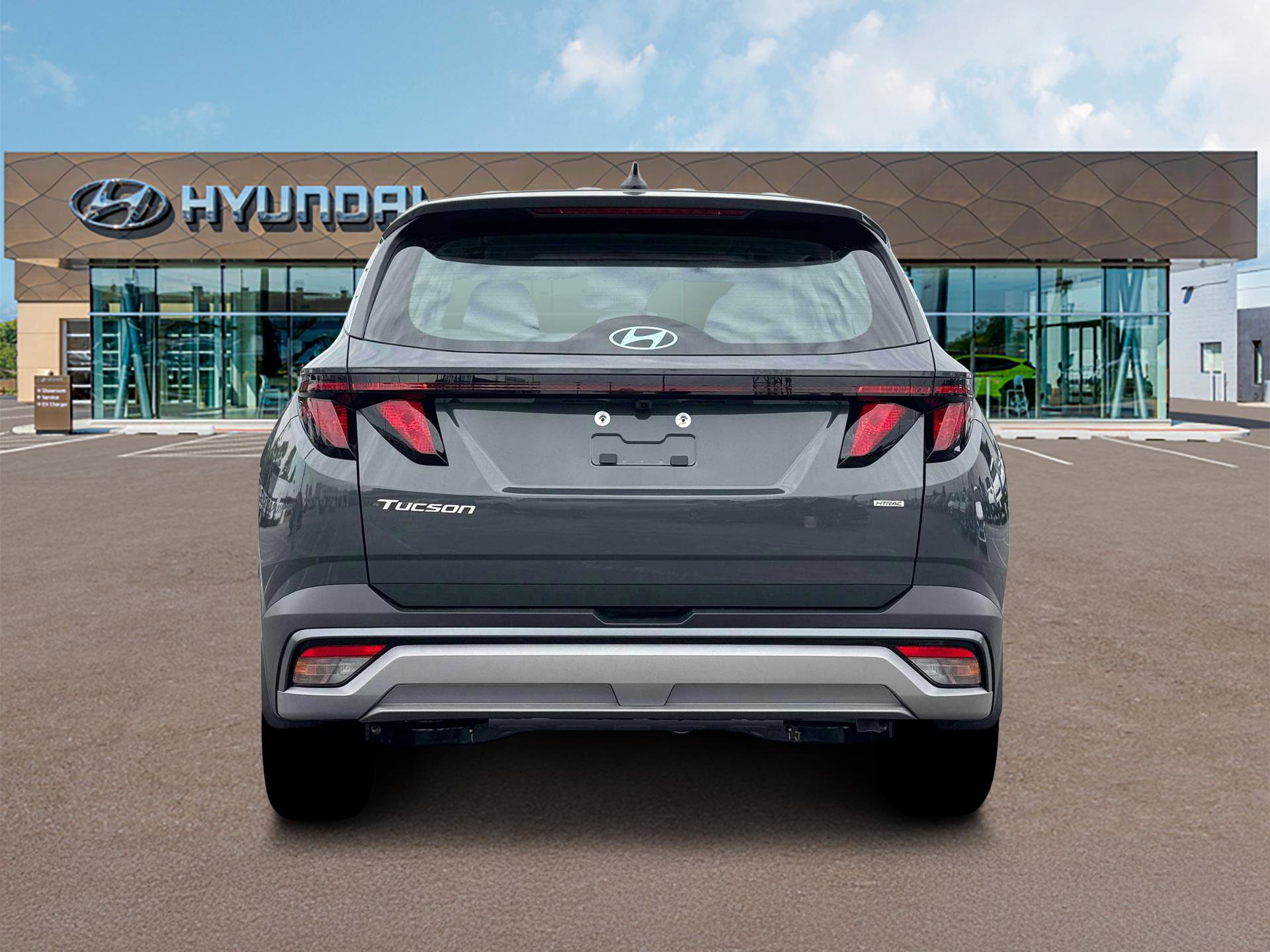 New 2026 Hyundai Tucson SE image 6