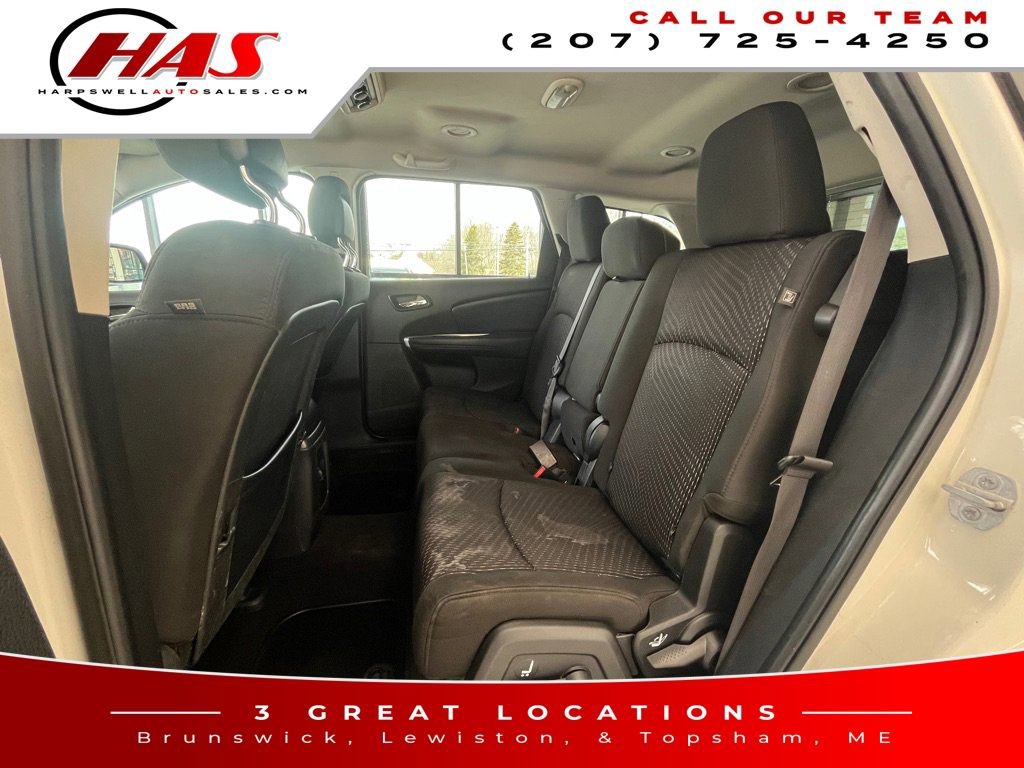 Used 2019 Dodge Journey SE w/ Premium Group image 11