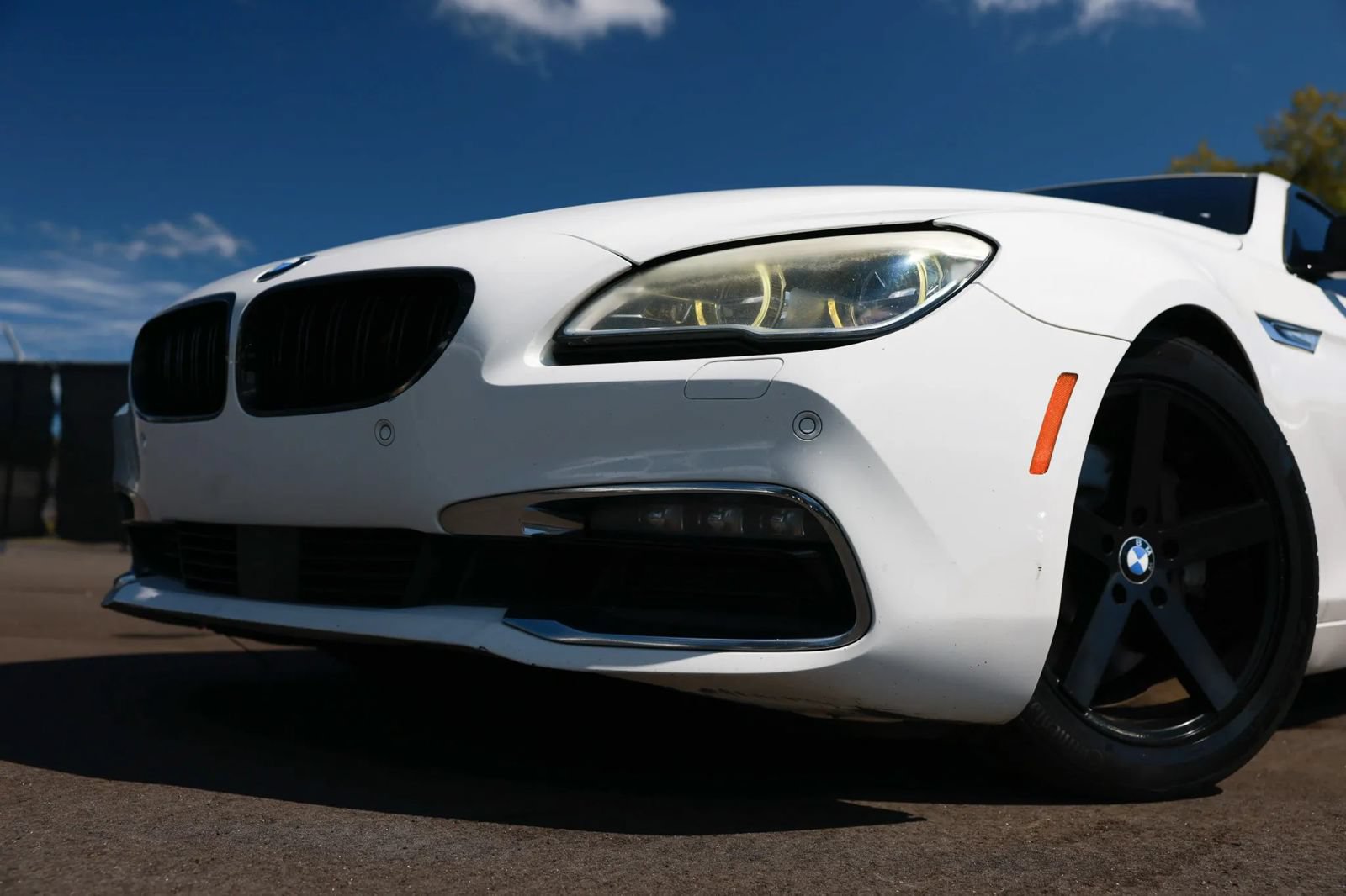 Used 2016 BMW 640i Gran Coupe RWD image 17