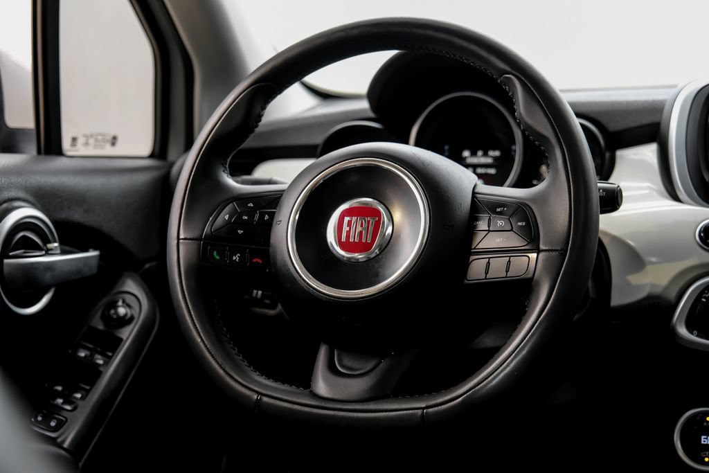 Used 2016 FIAT 500X Lounge FWD image 17