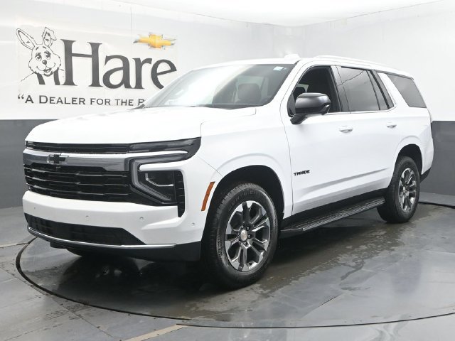 New 2026 Chevrolet Tahoe LS w/ LPO, Dark Essentials Package AWD/4WD image 13