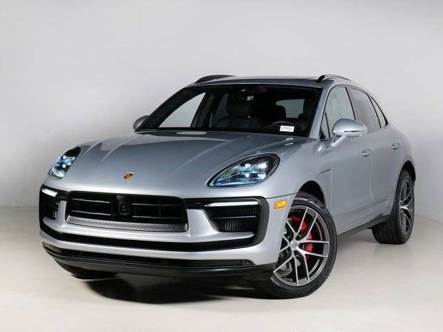 New 2026 Porsche Macan S AWD/4WD video 1