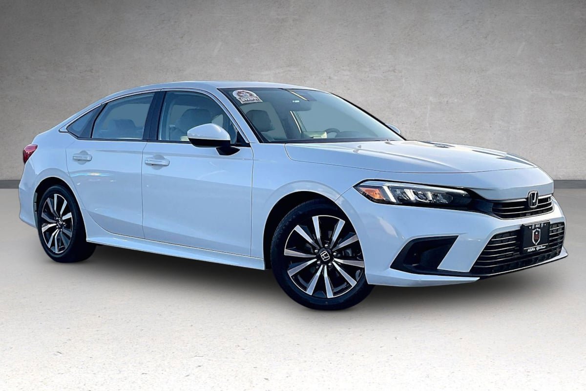 Used 2024 Honda Civic EX image 10