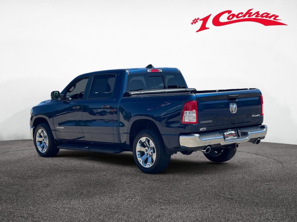 Used 2023 RAM 1500 Big Horn AWD/4WD image 23