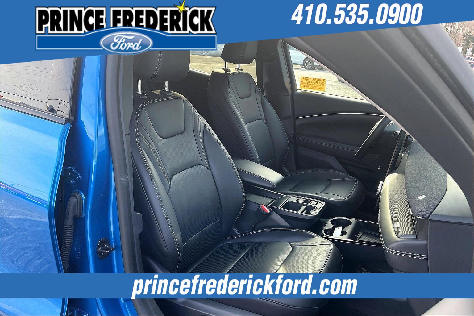 Used 2025 Ford Mustang Mach-E Premium image 7