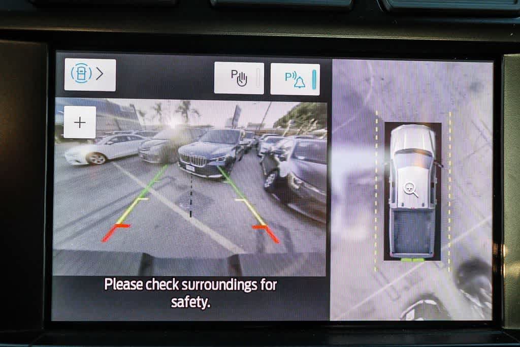 New 2024 Ford F350 XL w/ 360-Degree Camera Package RWD image 25