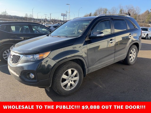 Used 2013 Kia Sorento LX w/ Convenience Pkg