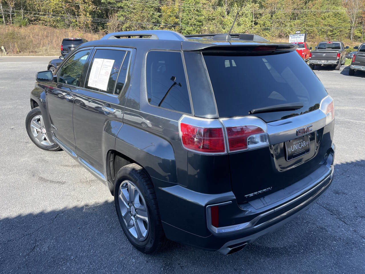 Used 2017 GMC Terrain Denali image 40