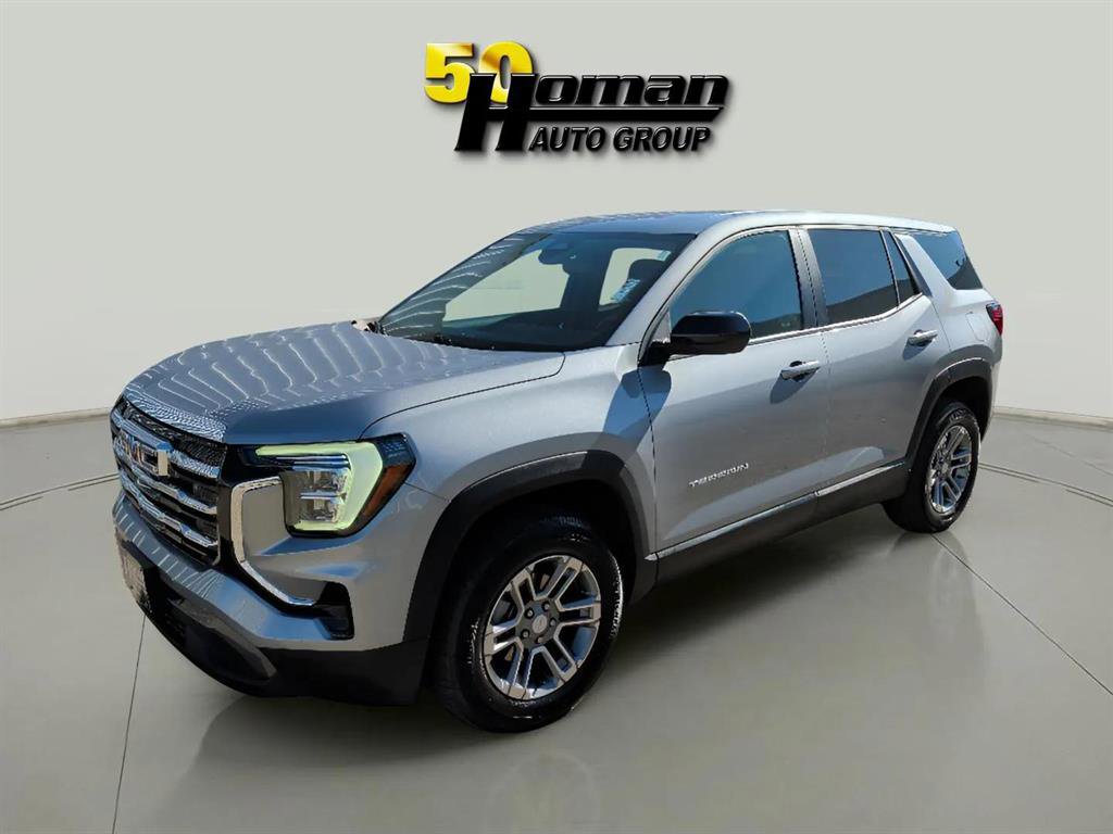 Used 2025 GMC Terrain Elevation