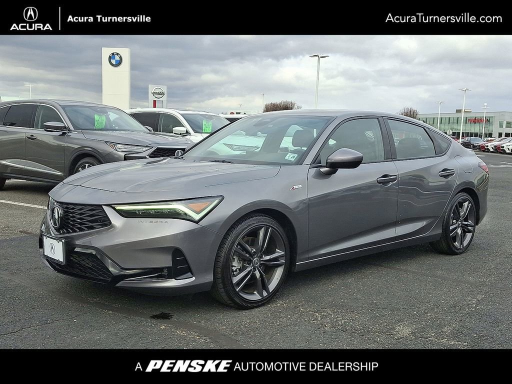 Certified 2023 Acura Integra A-Spec video 1