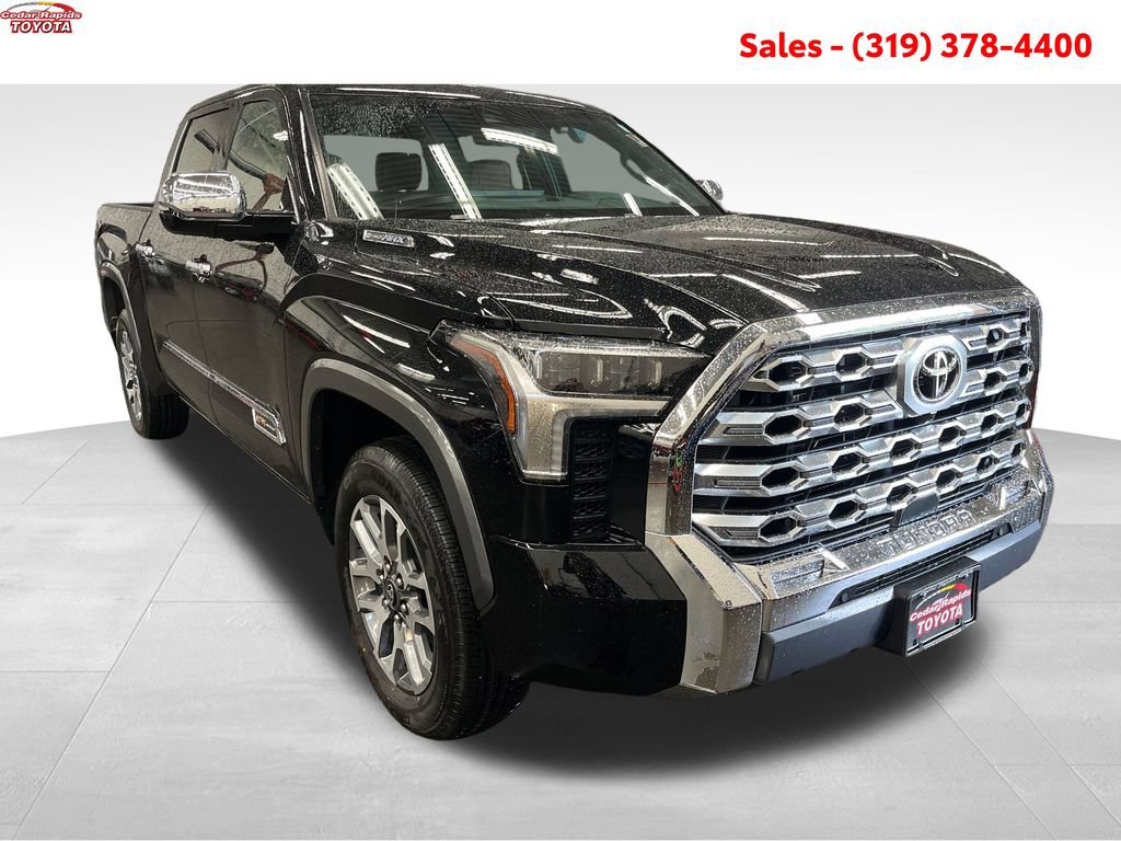 New 2026 Toyota Tundra 1794 Edition AWD/4WD image 8