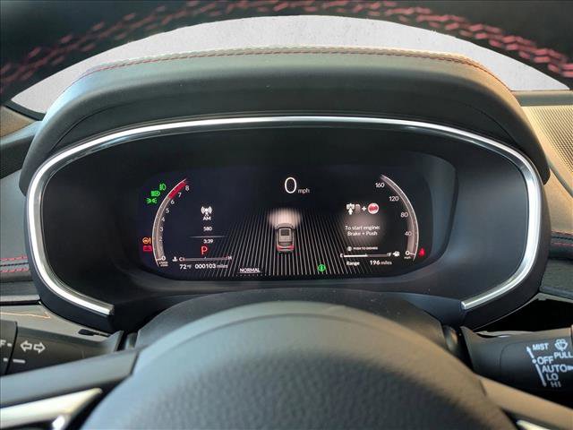 New 2026 Acura MDX Type S AWD/4WD image 11