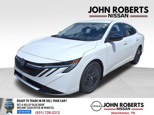 Certified 2026 Nissan Sentra SV w/ Floor Mat Package FWD image 11