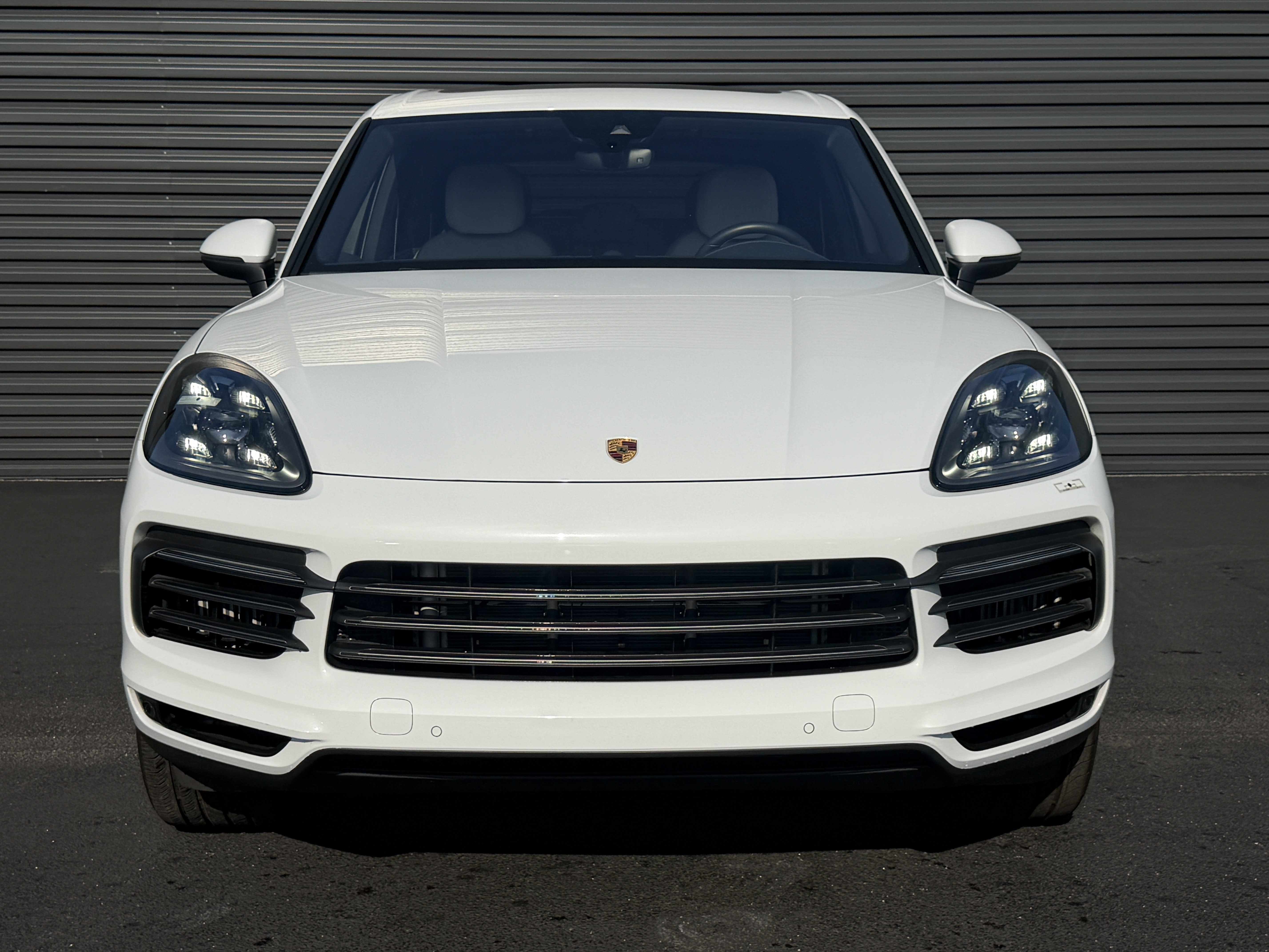 Certified 2023 Porsche Cayenne S Platinum AWD/4WD image 6