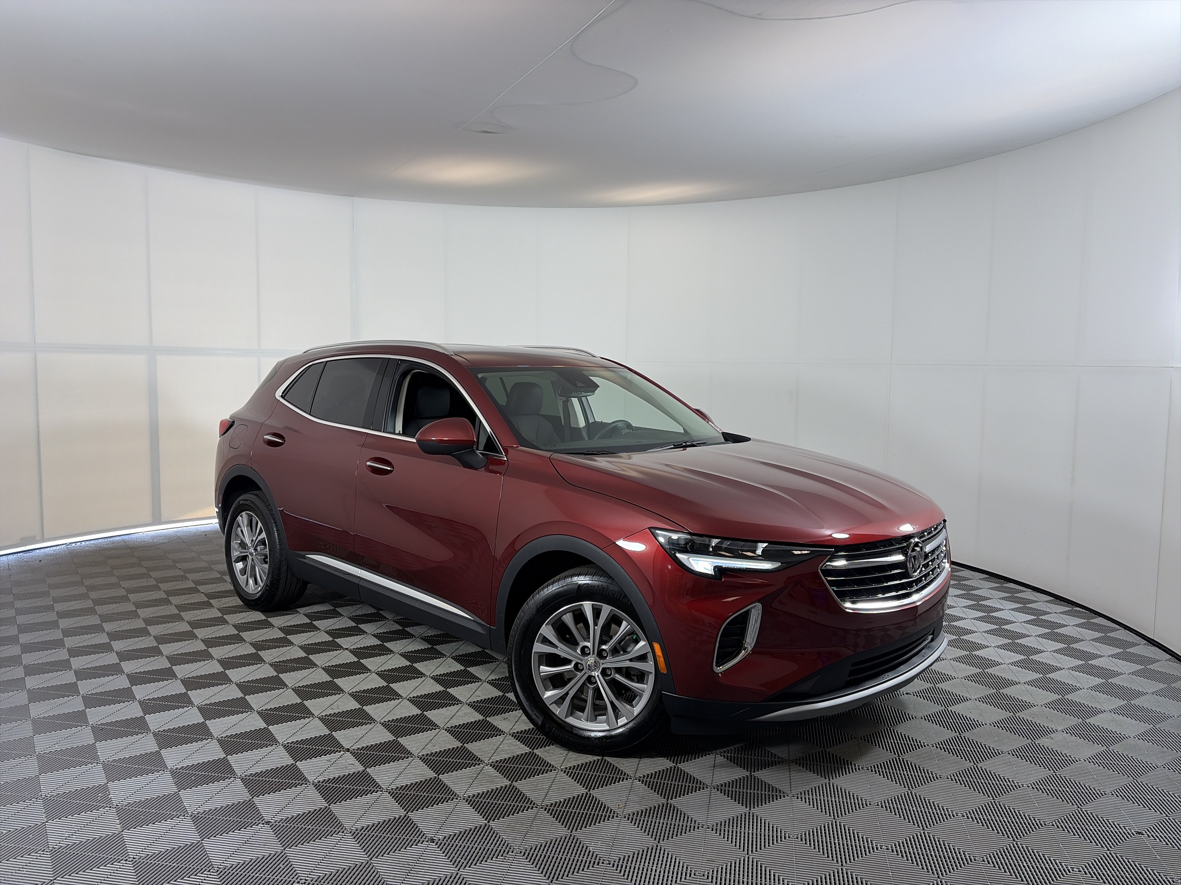Used 2022 Buick Envision Preferred