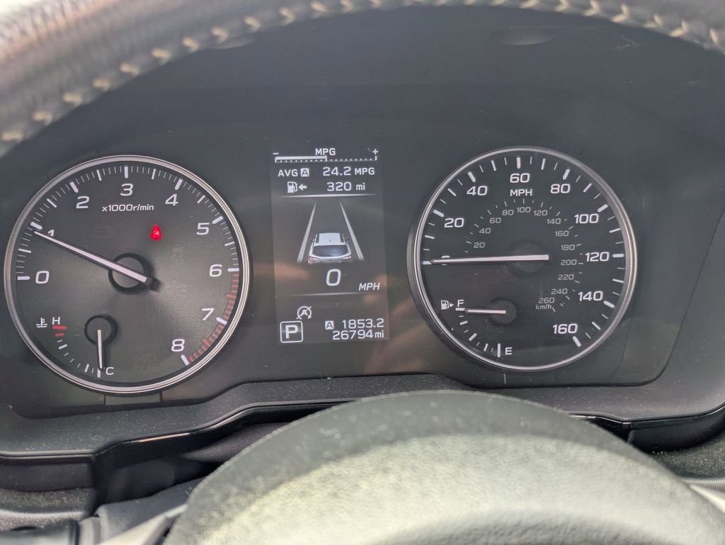 Used 2025 Subaru Outback Premium image 19