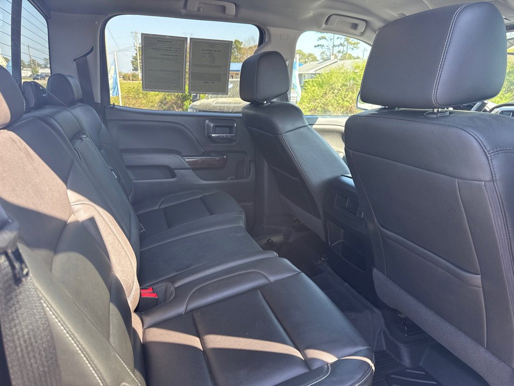 Used 2018 GMC Sierra 1500 SLT AWD/4WD image 9