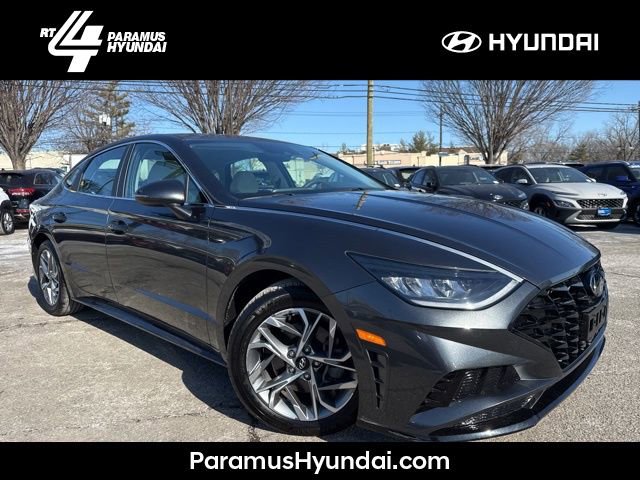Certified 2023 Hyundai Sonata SEL video 1