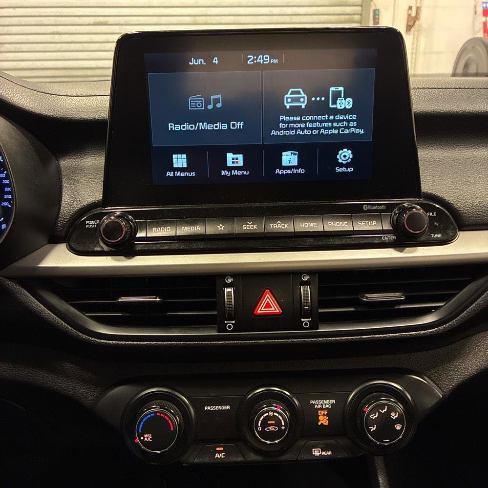 Used 2021 Kia Forte LXS FWD image 15