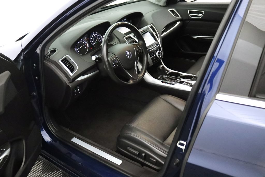 Certified 2020 Acura TLX w/ Technology Package FWD image 14