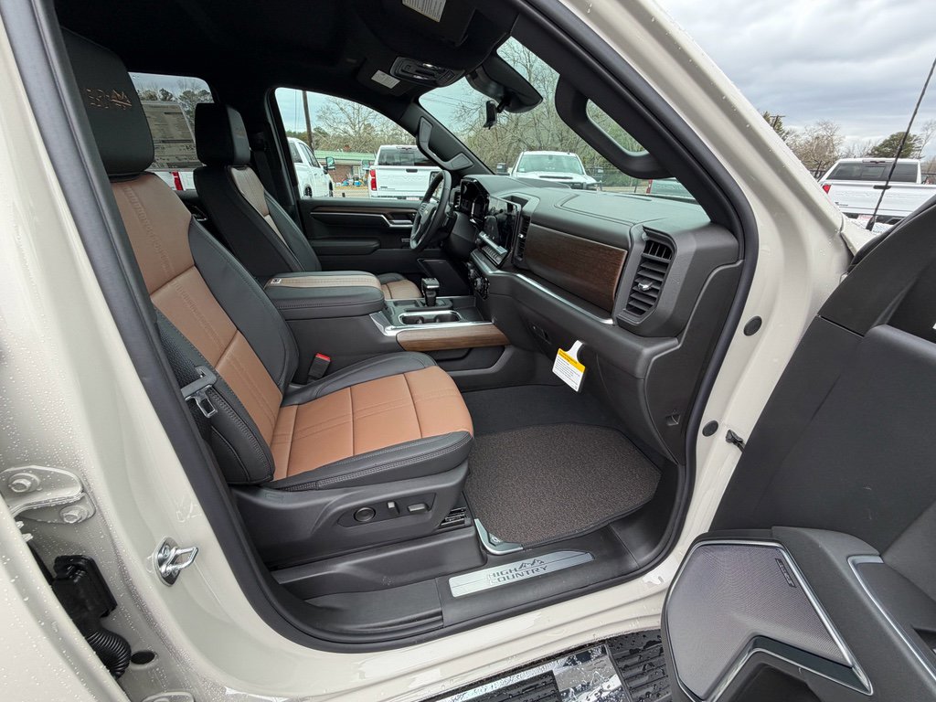 New 2026 Chevrolet Silverado 1500 High Country w/ Technology Package image 29
