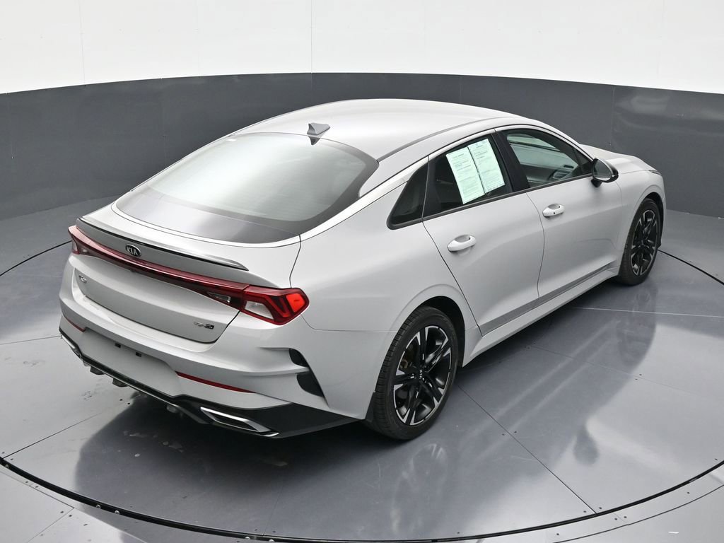 Used 2021 Kia K5 GT-Line image 17