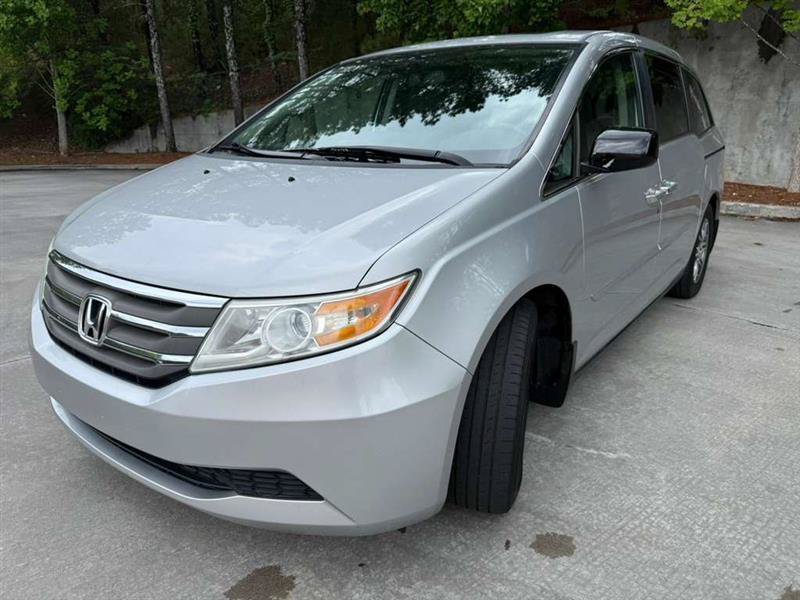Used 2013 Honda Odyssey EX-L image 2