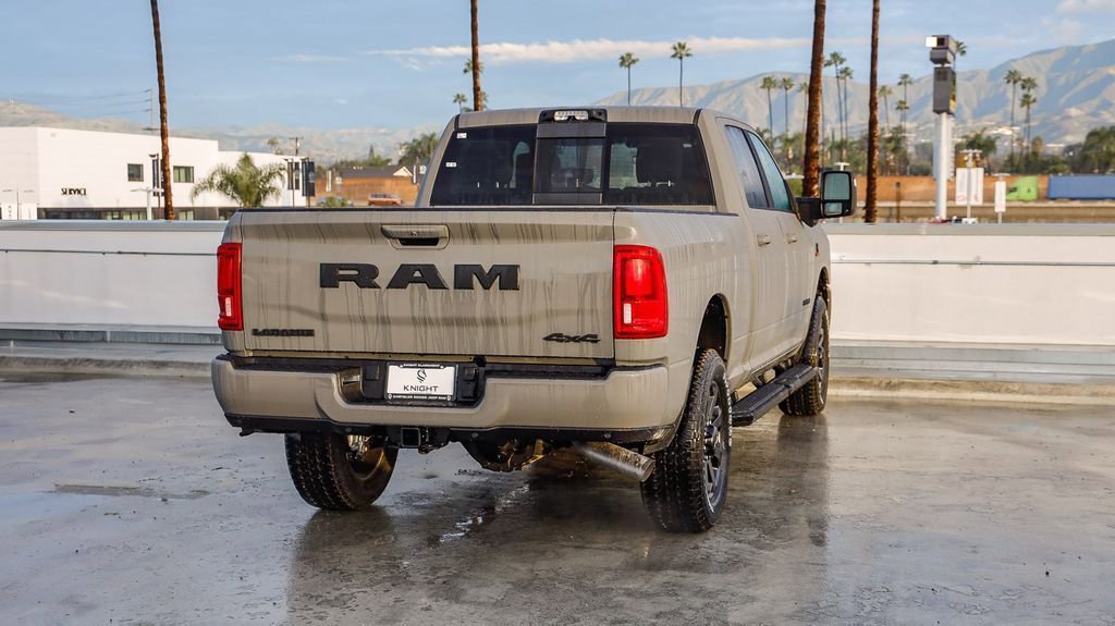 New 2026 RAM 3500 Laramie image 9