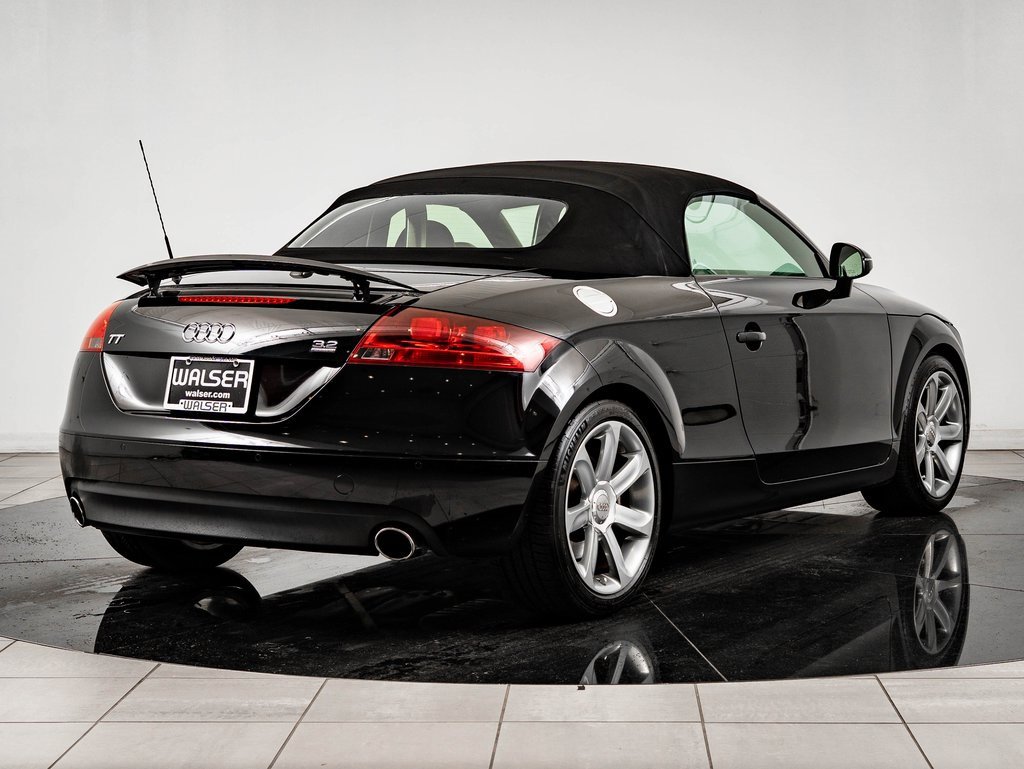 Used 2008 Audi TT 3.2 image 8