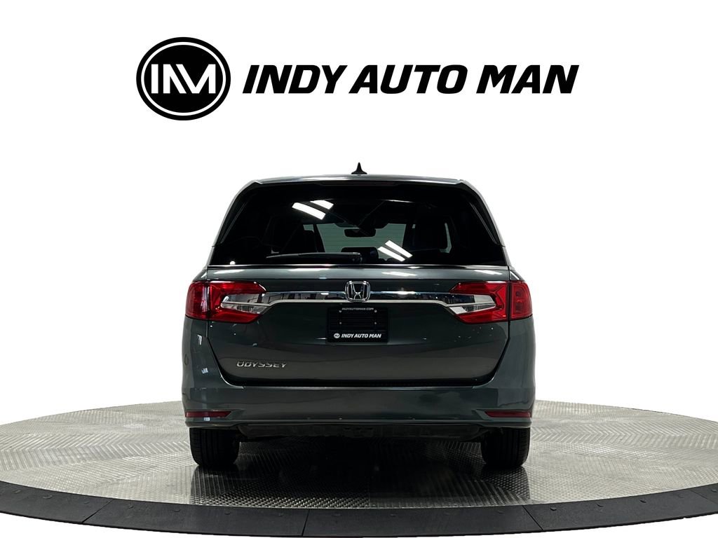 Used 2018 Honda Odyssey EX-L image 5