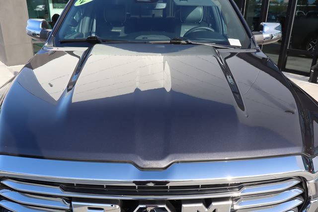 Used 2026 RAM 1500 Laramie AWD/4WD image 10