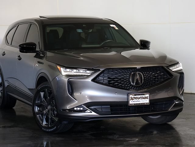 Certified 2022 Acura MDX A-Spec AWD/4WD image 6