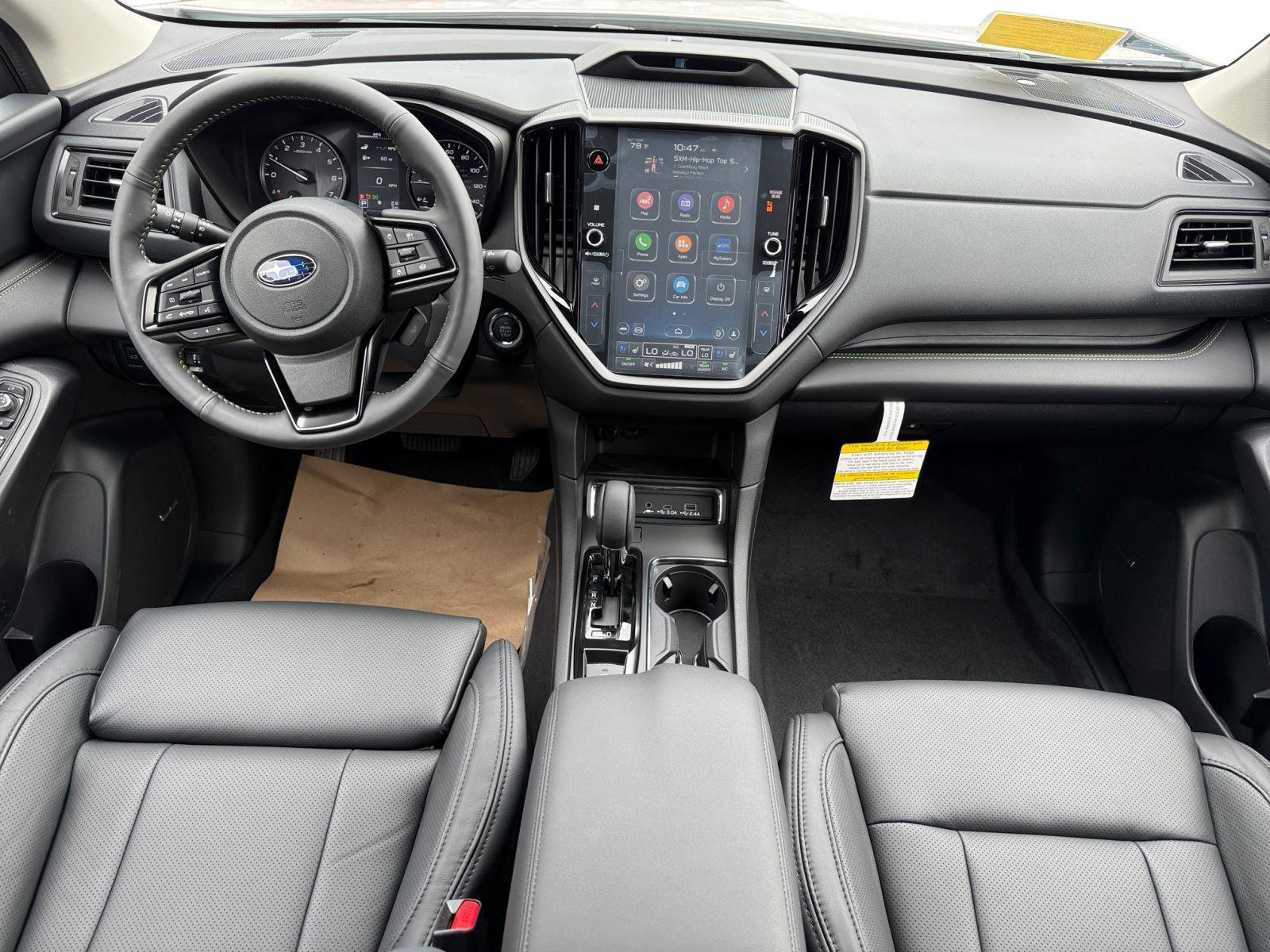 New 2025 Subaru Ascent Bronze Edition image 10