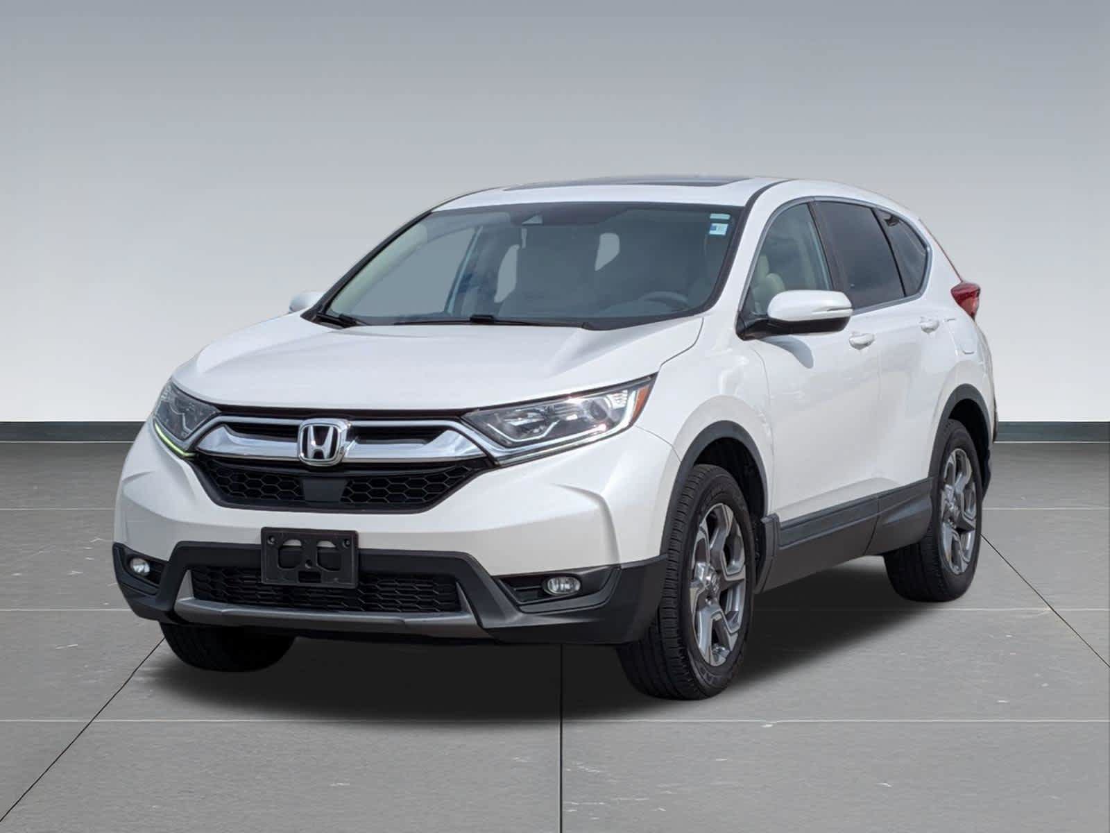 Certified 2019 Honda CR-V EX image 9