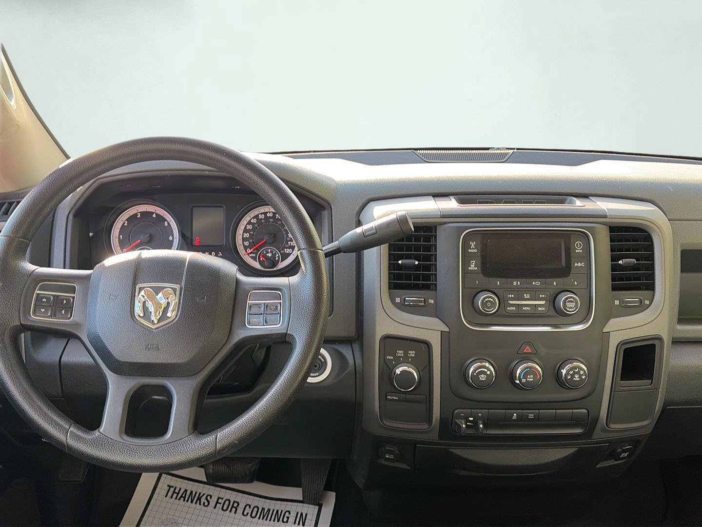 Used 2013 RAM 1500 Express AWD/4WD image 9