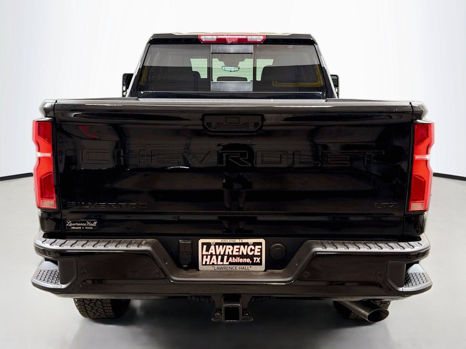 New 2026 Chevrolet Silverado 2500 LTZ w/ Trail Boss Package AWD/4WD image 4