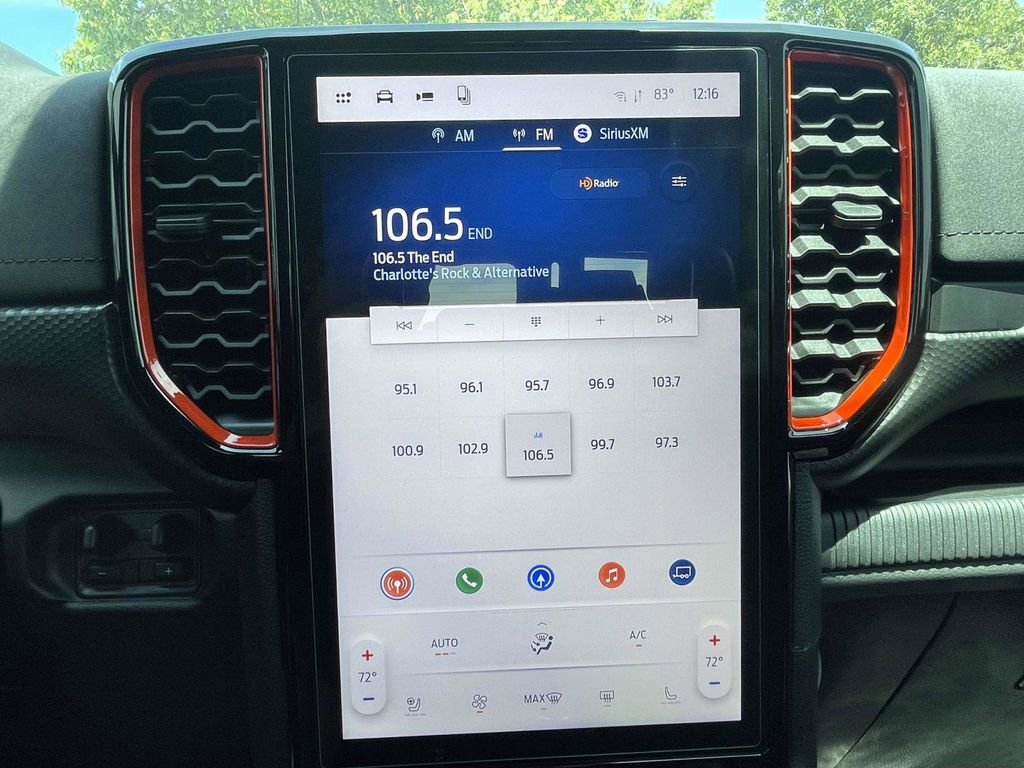 Used 2025 Ford Ranger Raptor AWD/4WD image 37