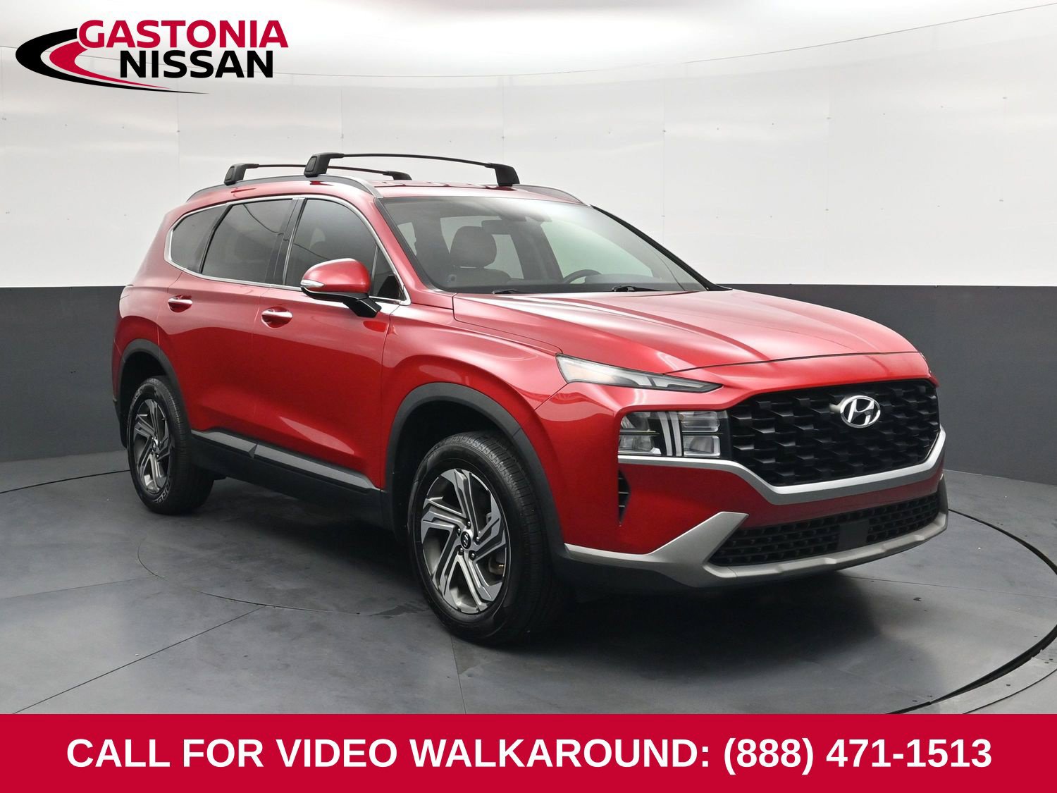 Used 2023 Hyundai Santa Fe SEL w/ Cargo Package