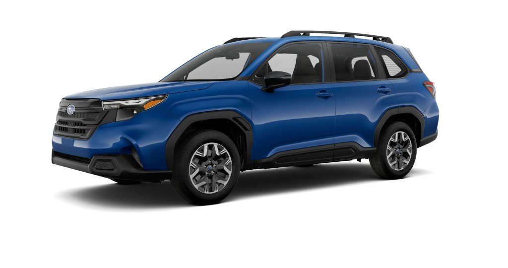 New 2026 Subaru Forester AWD/4WD image 23