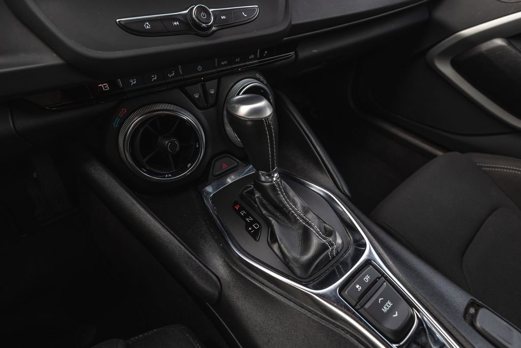 Used 2023 Chevrolet Camaro LT image 16