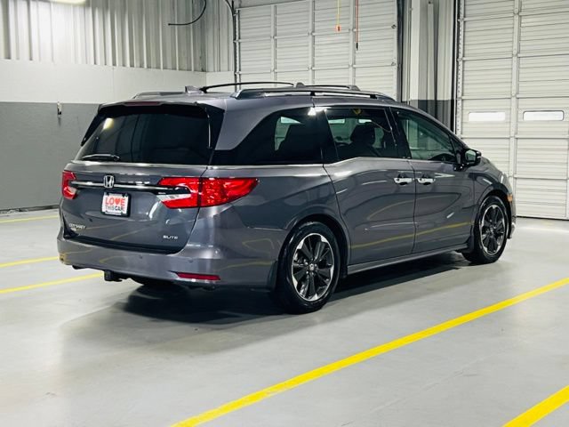 Used 2023 Honda Odyssey Elite image 22